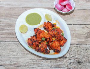 Chicken Tikka Butter Masala