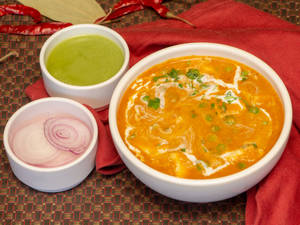 Matar Paneer                