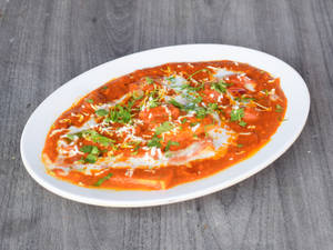 Paneer Tikka Masala