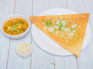Paneer Dosa
