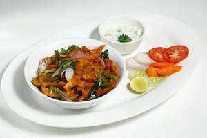 Chilli Parotta