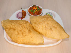 Chole bhature