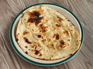 Butter Naan 