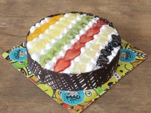 Fruit Garden Cake (500 gms)
