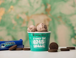 Oreo Ice Cream