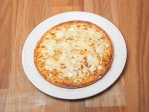 Cheese Paneer Pizza 