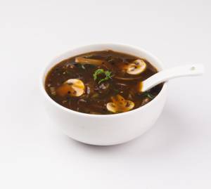 Hot And Sour Vegetable Soup