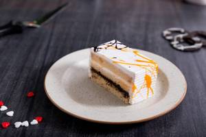 Choco Orange Pastry