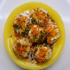 Dahi Puri.