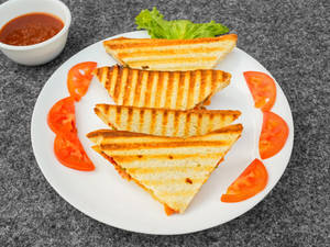 Grilled Cheese Sandwich