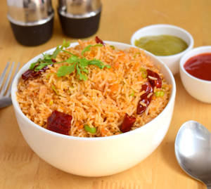 Sehezwan Fried Rice