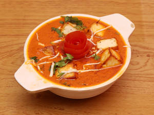 Paneer Butter Masala