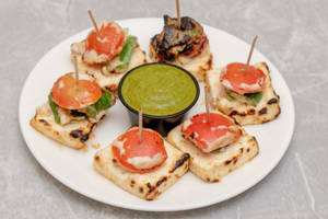 Afghani Paneer Tikka