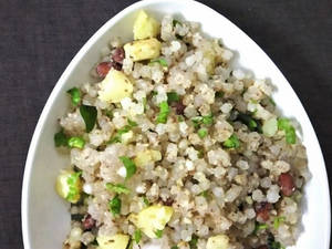 Farali Sabudana Khichdi