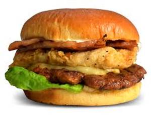 Half And Half Burger 