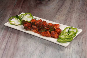 Paneer Chilli