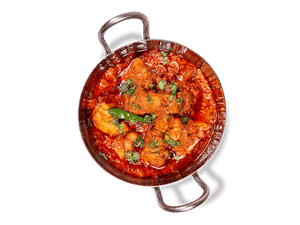 Chicken Kadai