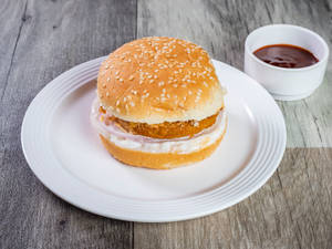 Chicken Supreme Burger