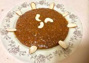 Wheat Halwa
