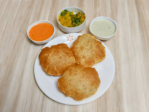 Poori Bhaji