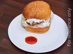 Veg Patty Burger