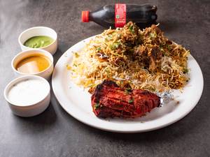 Mutton Combo Meal