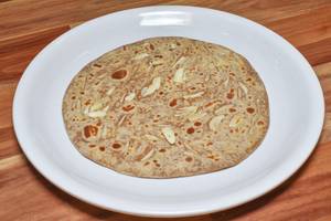 Garlic Chapati  
