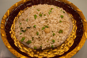 Salted Chuda Mixture