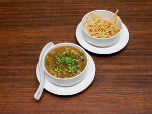Veg Manchow Soup