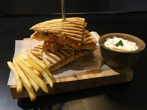 Pizza Wich