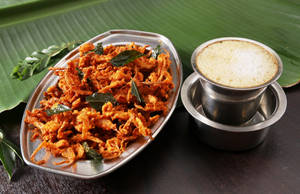Onion Pakoda