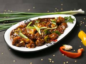 Chicken Manchurian