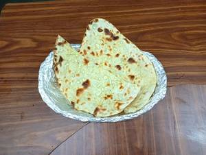 Garlic Naan