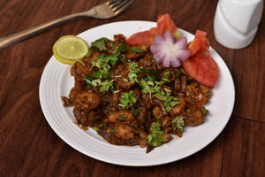 Prawns Pepper