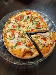 8" Veggie Treat Pizza 
