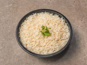 Steamed Rice