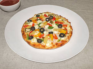 10" Kings 9 Wonder Pizza