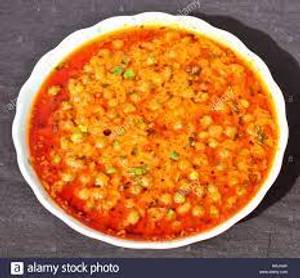 Green Muttar Masala