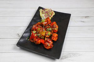 Chicken Black Pepper