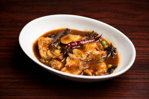 Chilli Basil Pork