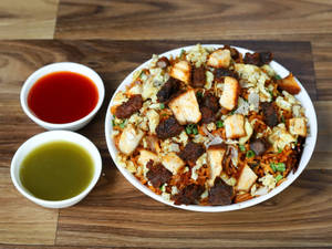 Schezwan Mixed Fried Rice