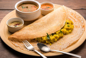 Masala Dosa