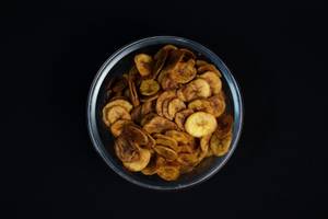 Banana Fruit Chips - 250 Gms