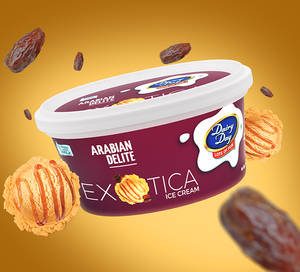 Arabian Delite Exotica Ice Cream 100Ml