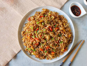 Chicken Fried Rice