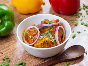 Chicken Kashmir
