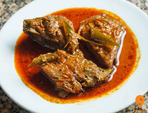 Fish Curry,(1pc)
