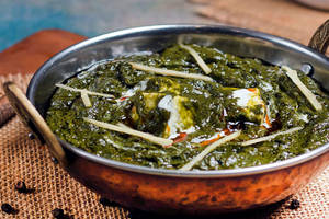 Palak Paneer