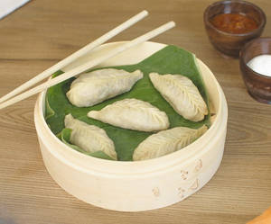 Chicken Steam Momo