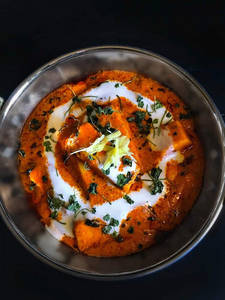 Paneer Tikka Masala
